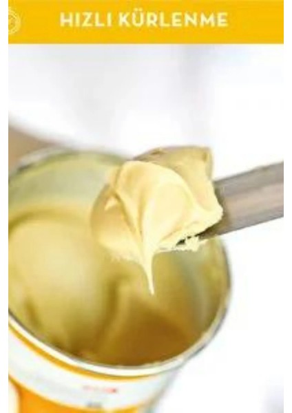 Elkay Granit Mermer Yapıştırıcı 250 Gram Bej