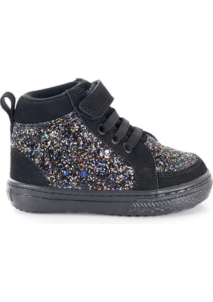 Shine Çocuk Ayakkabı Black