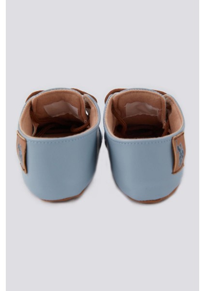 Erkek Bebek Ayakkabı USB Mavi fırsatları