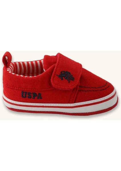 Erkek Bebek Ayakkabı USB Kırmızı fiyatları