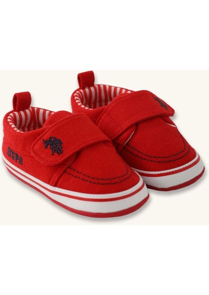 Erkek Bebek Ayakkabı USB Kırmızı modelleri