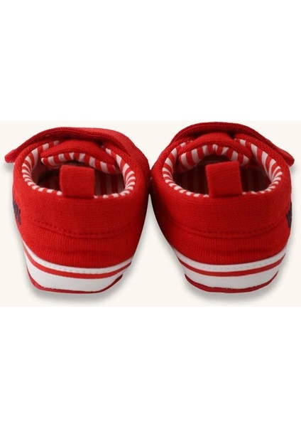 Erkek Bebek Ayakkabı USB Kırmızı fırsatları