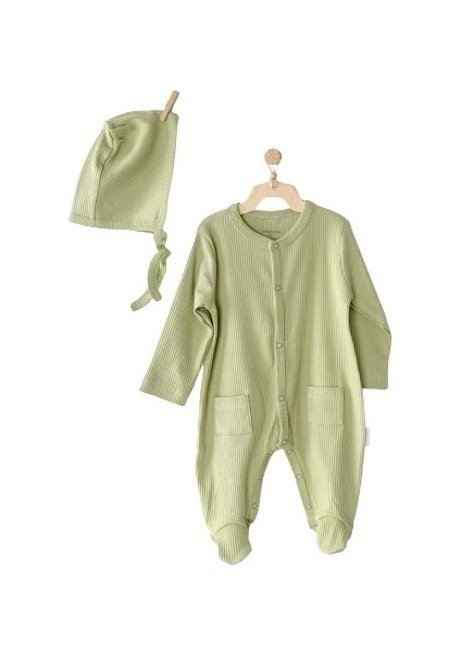 Modal Bebe Tulum Takım Green