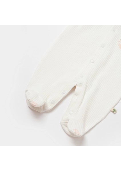 Koala Jungle Yenidoğan Bebek Tulum Pembe fırsatları