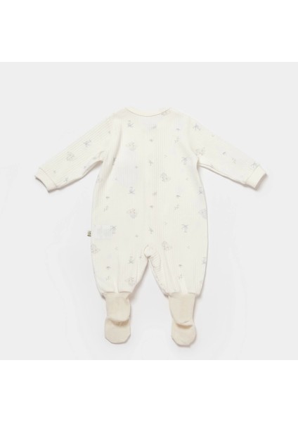 Koala Jungle Patikli Çocuk Tulum Gri fiyatları