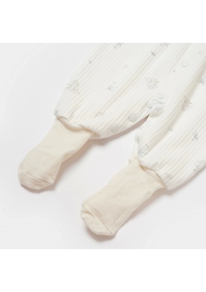 Koala Jungle Patikli Çocuk Tulum Gri fırsatları