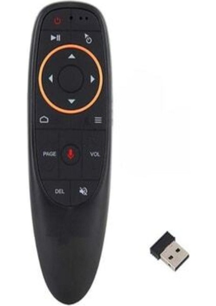 Komutlu Kablosuz 2.4g Air Kumanda - Android Box Kumanda