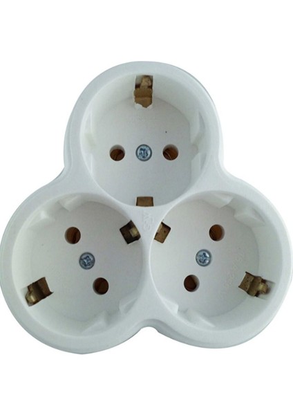 Topraklı Papatya Golyat, Üçlü Priz Çoğaltıcı