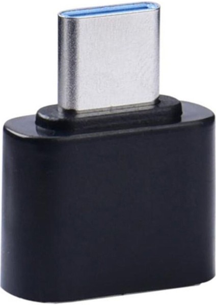 USB Type-C Otg Kablo USB C Otg Çevirici Dönüştürücü