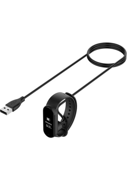 Mi Band 5 Mi Band 6 Mi Band 7 USB Şarj Cihazı Kablosu modelleri