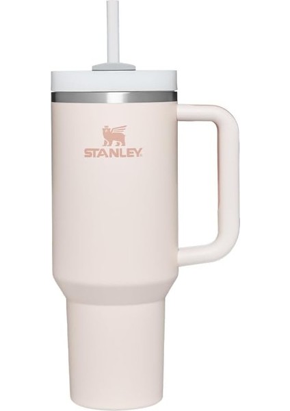 Quencher Pipetli Termos Bardak