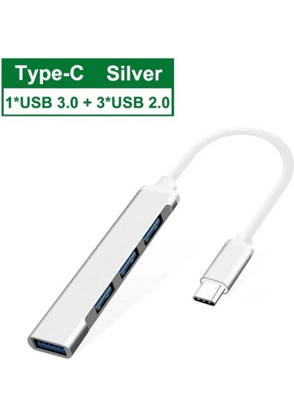 USB Hub Çoklayıcı USB 3.0