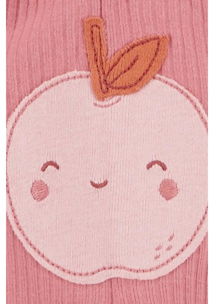 Kız Bebek Body Pantolon Set 3'lü Paket Renkli fırsatları