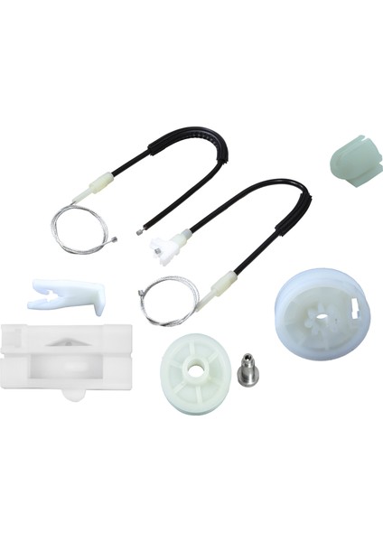 Megane 1 Cam Kriko Teli Ön Sağ SET 1999 - 2003