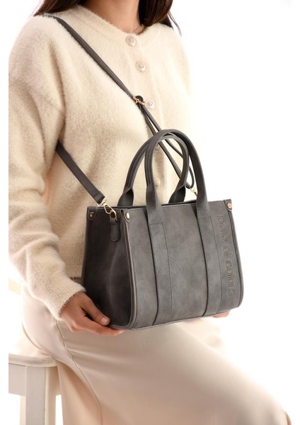 Worldstore Gemma Rvn Kadın Omuz ve Kol Çantası 23×30 Ebat