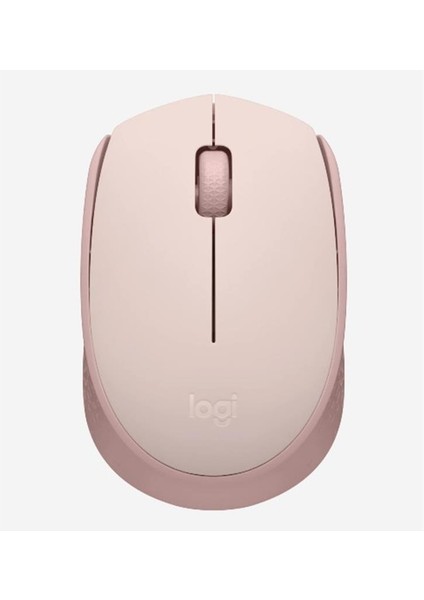 Logıtech M171 Kablosuz USB Mouse Rose 910-006865