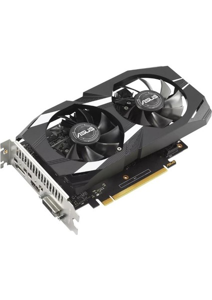 Geforce DUAL-GTX1650-O4GD6-P-V2 4gb Gddr6 128BIT 1xhdmı 1xdp 1xdvı Ekran Kartı
