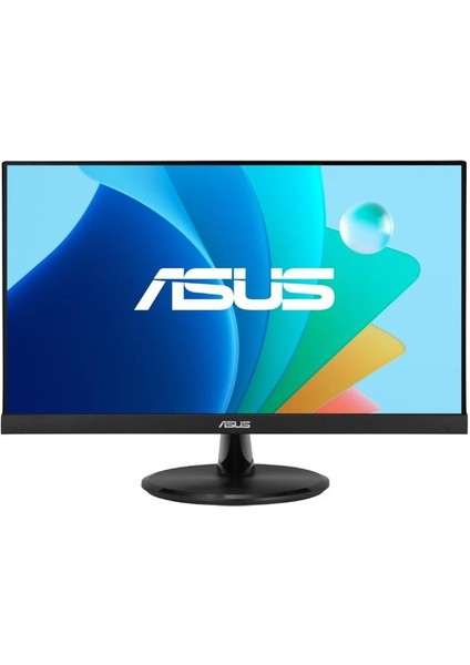 21.45 ASUS VP229HF IPS 1ms 100MHZ 1xvga 1xhdmı Fhd 1920X1080 Çerçevesiz Vesa Siyah