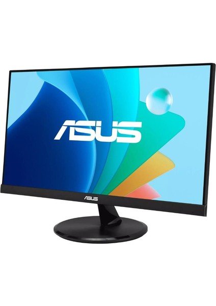 21.45 ASUS VP229HF IPS 1ms 100MHZ 1xvga 1xhdmı Fhd 1920X1080 Çerçevesiz Vesa Siyah