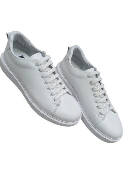 GR0099 Hakiki Deri Sneaker Erkek Ayakkabı