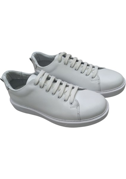 GR0099 Hakiki Deri Sneaker Erkek Ayakkabı