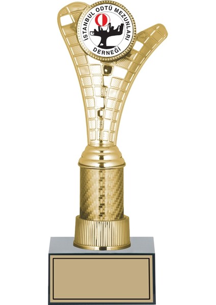 Kişiye Özel Başarı Kupası-Futbol Kupası-Tören Kupası-Okul Kupası-Birincilik Kupası-Şampiyonluk Kupası-Turnuva Kupası 28 cm GN130-B-28CM