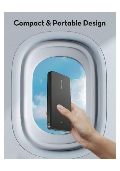 10000MAH Su Geçirmez Taşınabilir Şarj Cihazı Powerbank modelleri