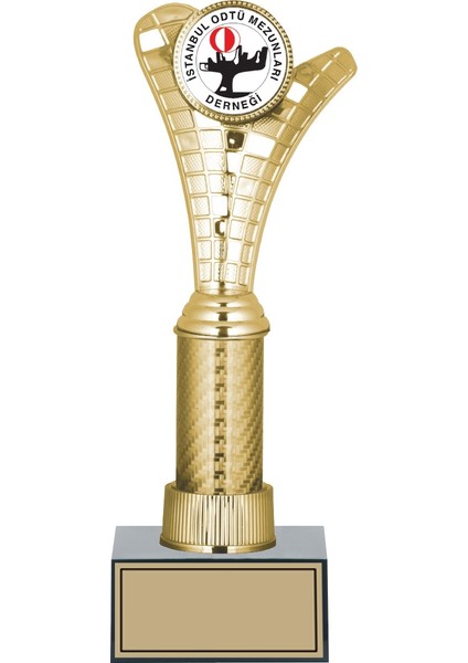 Kişiye Özel Başarı Kupası-Futbol Kupası-Tören Kupası-Okul Kupası-Birincilik Kupası-Şampiyonluk Kupası-Turnuva Kupası 31 cm GN130-A-31CM