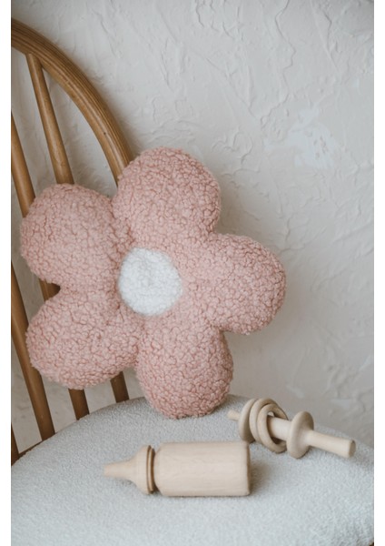 Teddy Pudra Papatya Yastık