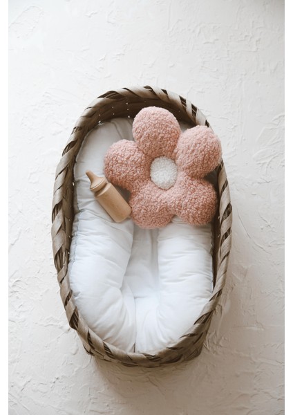 Teddy Pudra Papatya Yastık fırsatları