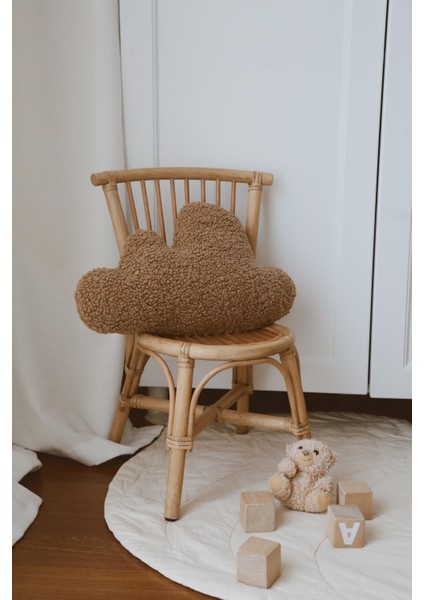 Teddy Kahve Bulut Yastık indirimleri