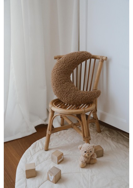 Teddy Kahve Ay Yastık indirimleri