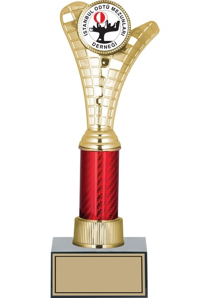 Kişiye Özel Başarı Kupası-Futbol Kupası-Tören Kupası-Okul Kupası-Birincilik Kupası-Şampiyonluk Kupası-Turnuva Kupası 31 cm GN136-A-31CM