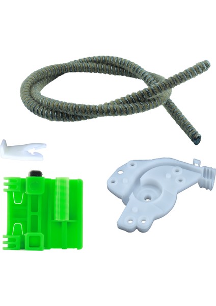 Scenic Laguna Cam Kriko Seti Arka Sol 1997 - 2003