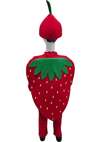 Çilek Kostümü | Çilek Kıyafeti modelleri