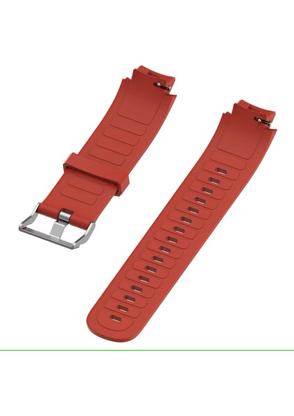 Amazfit Verge - Amazfit Verge Lite Uyumlu Tokalı Silikon Kordon modelleri