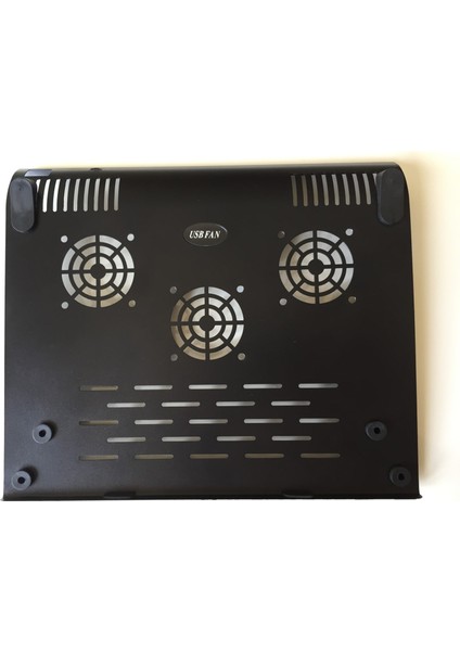 Notebook Stant (Fansız) 30 cm x 25 cm H 4cm