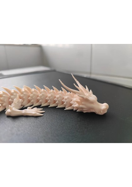 3D Dragon Modeli