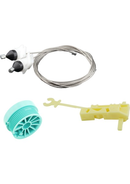 Trafic Cam Kriko Teli Ön Sol Set 2001 - 2019