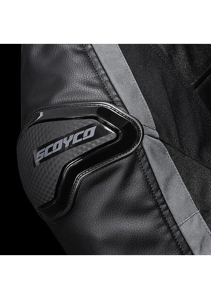 JK152W 4 Mevsim Kadın Motosiklet Montu Gri fırsatları