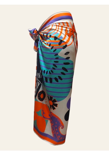 Modern Etnik 100*145CM Pareo
