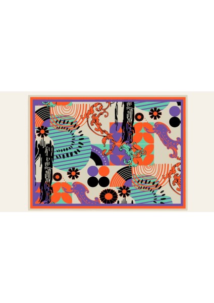 Modern Etnik 100*145CM Pareo