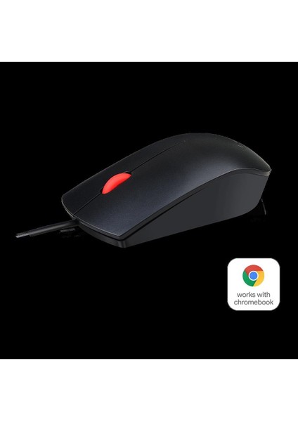 Essentıal Kablolu Mouse 4Y50R20863