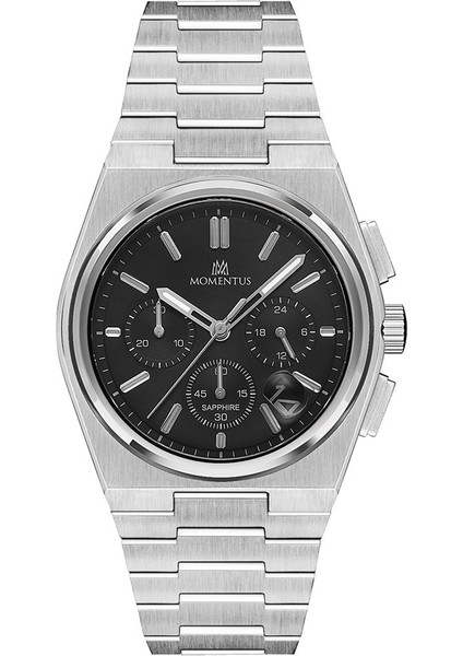 MOMENTUS TM345S-04SS Erkek Kol Saati