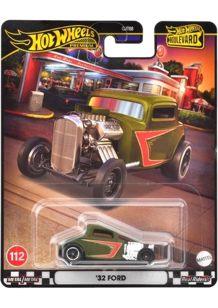 Boulevard ' 32 Ford modelleri