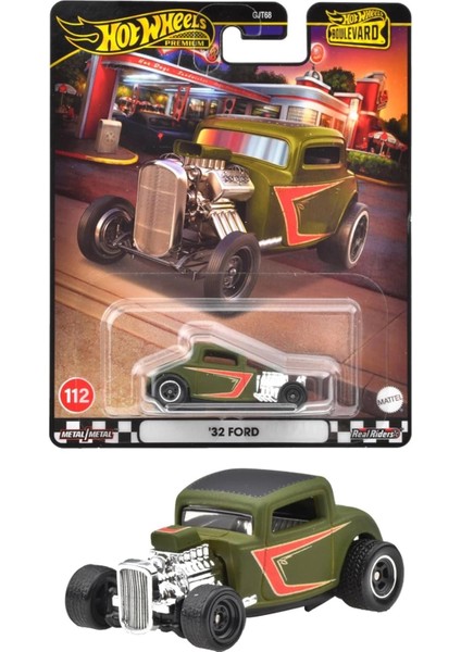 Boulevard ' 32 Ford fırsatları