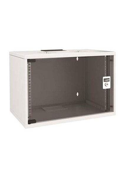 9u 510X400MM Duvar Tipi Beyaz Kabinet Demonte Soho AG-SH09U5140B1-CBAA-B-D1