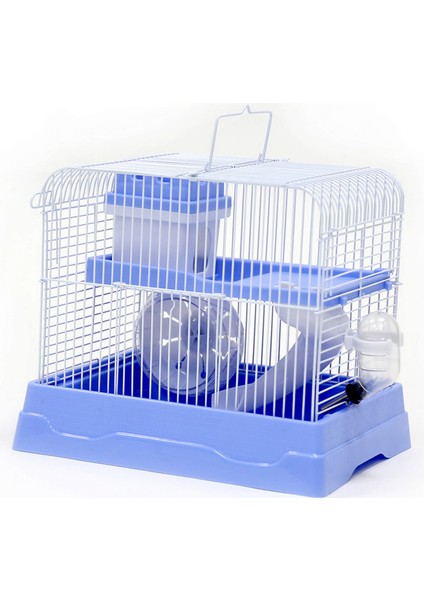 Hamster Kafesi 30X23X26 11