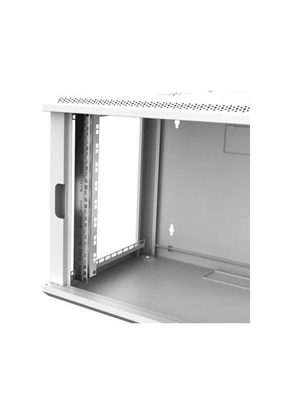 7u 600X450MM Duvar Tipi Beyaz Kabinet Agena AG-AN07U6045B1