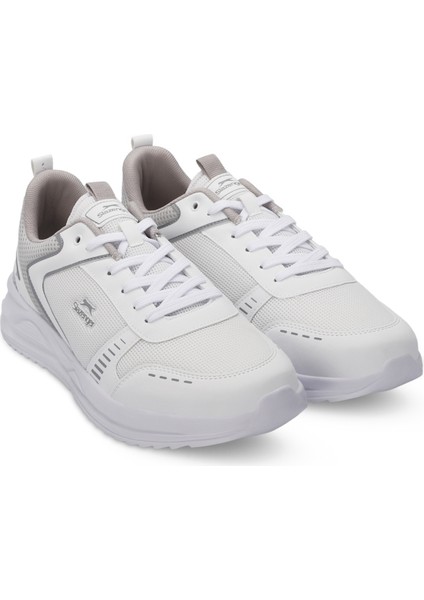 GUMMY I Büyük Beden Erkek Sneaker Koşu & Yürüyüş Ayakkabısı Beyaz